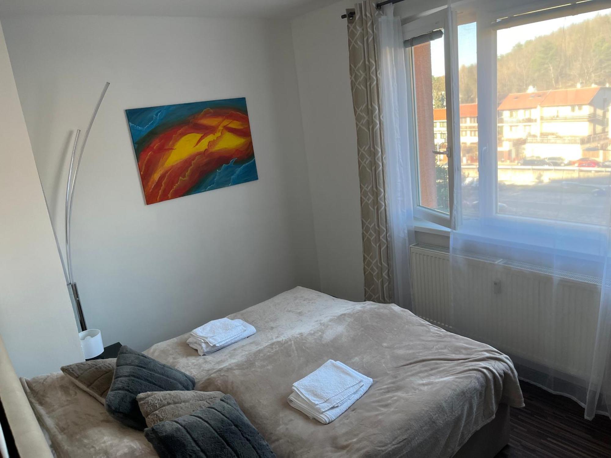 Stella Apartment Bratislava Exterior foto